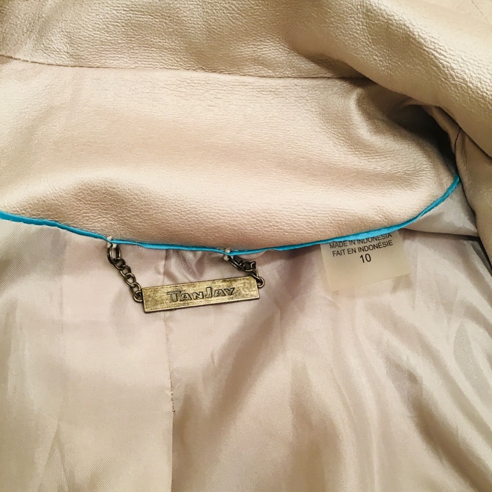 TANJAY Jacket - Picture 4 of 6